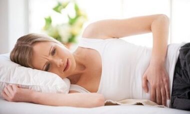 Síntomas da presenza de parasitos no intestino