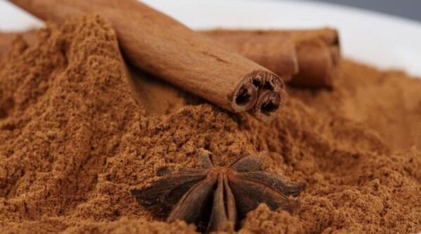 canela para parasitos